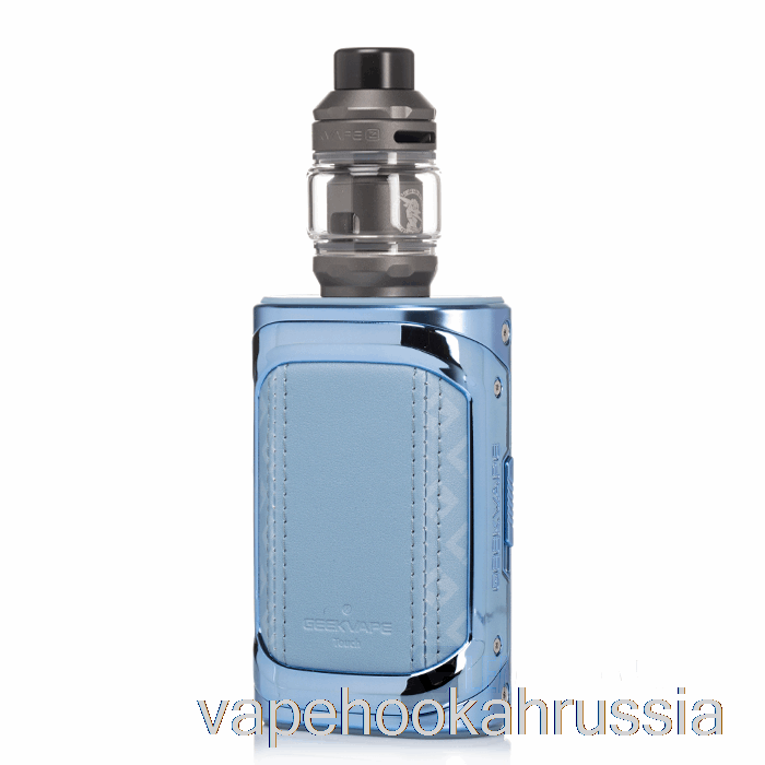 Vape Russia Geek Vape T200 Aegis Touch стартовый комплект лазурный синий